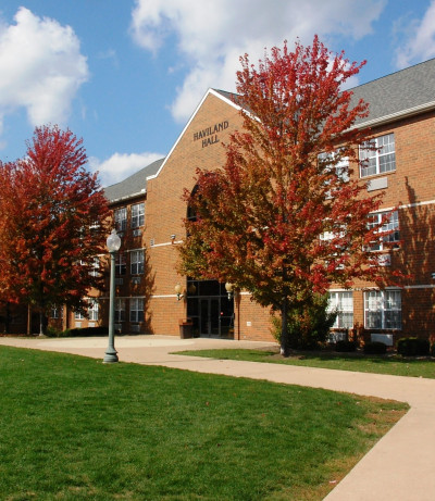 Malone University campus