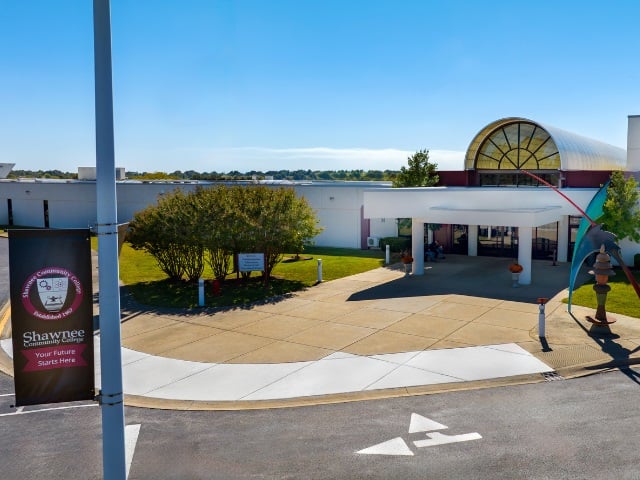 Shawnee Community College campus