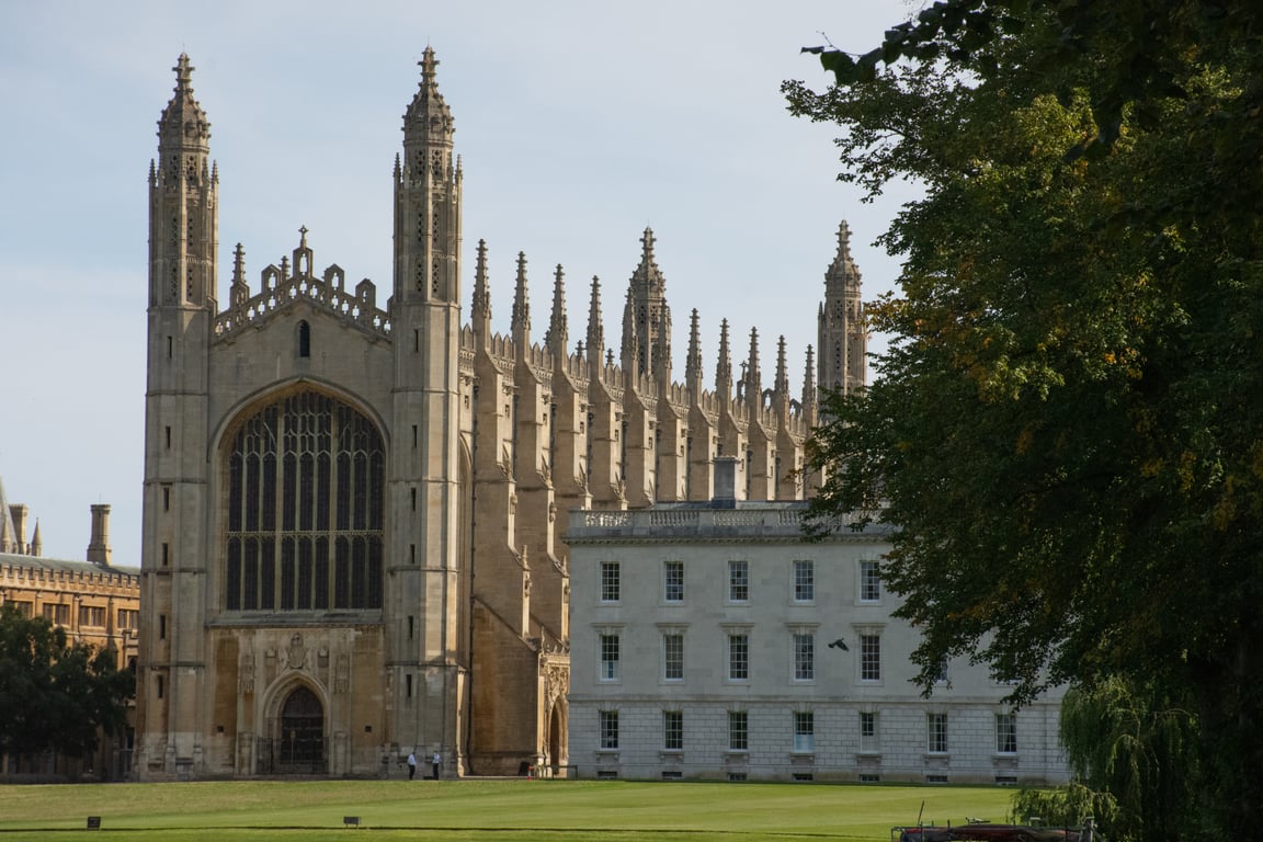 King's College campus