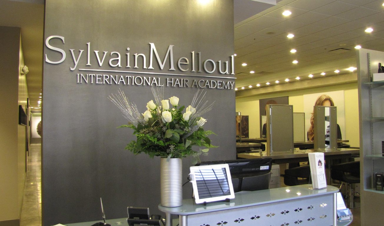 Sylvain Melloul Intertiol Hair Academy campus