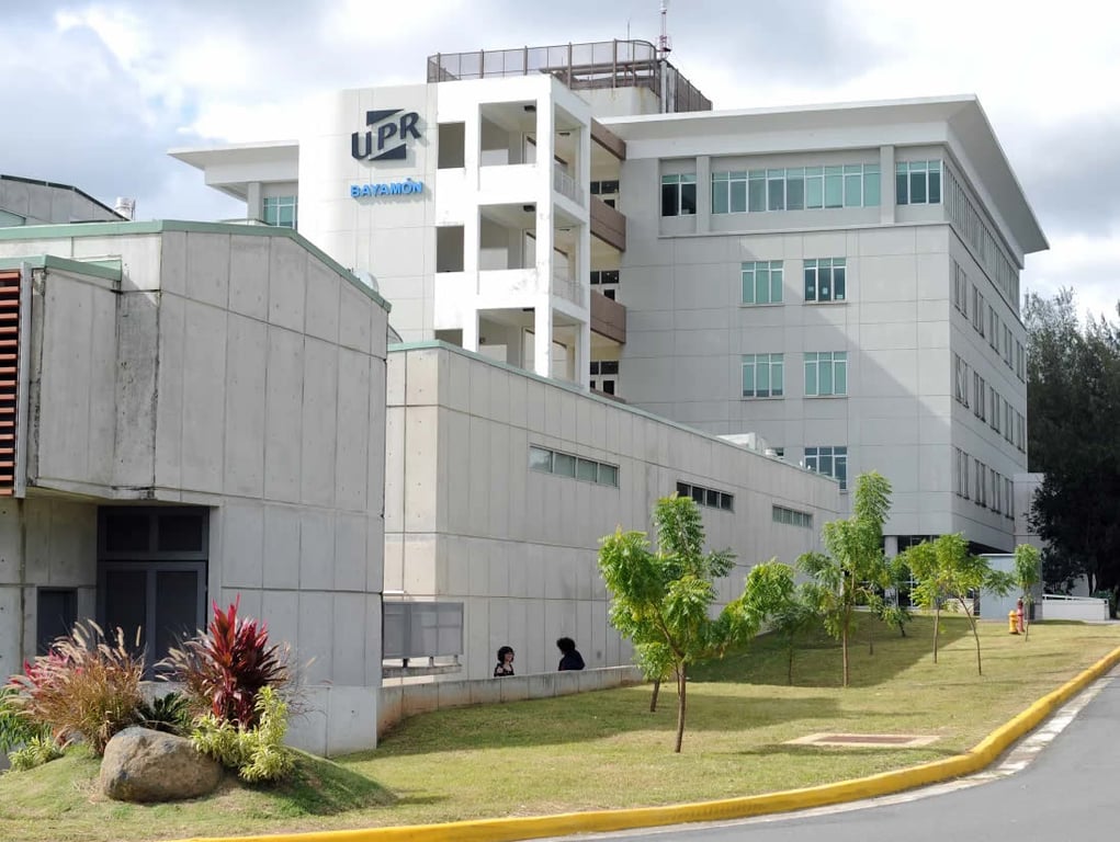 University of Puerto Rico-Bayamon campus