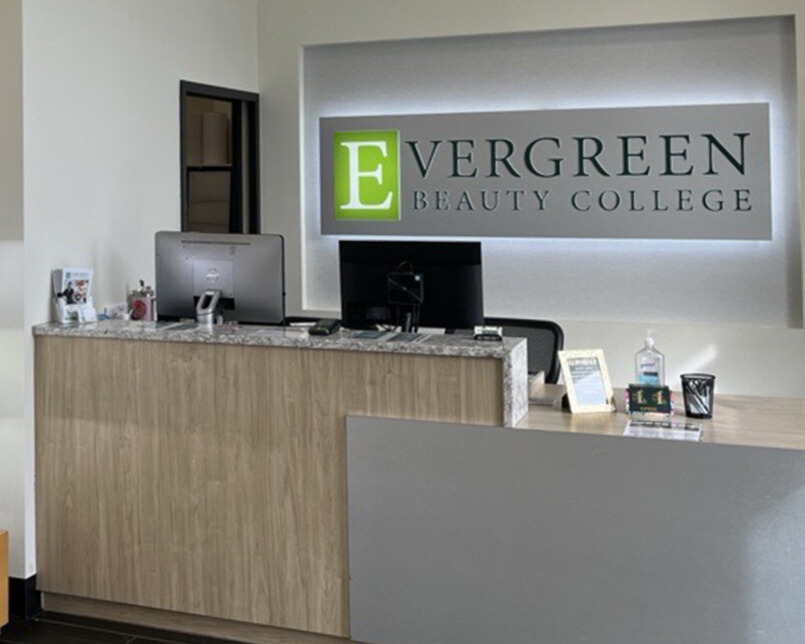 Evergreen Beauty and Barber College-Everett campus