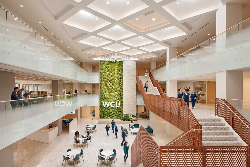West Coast University-Dallas campus