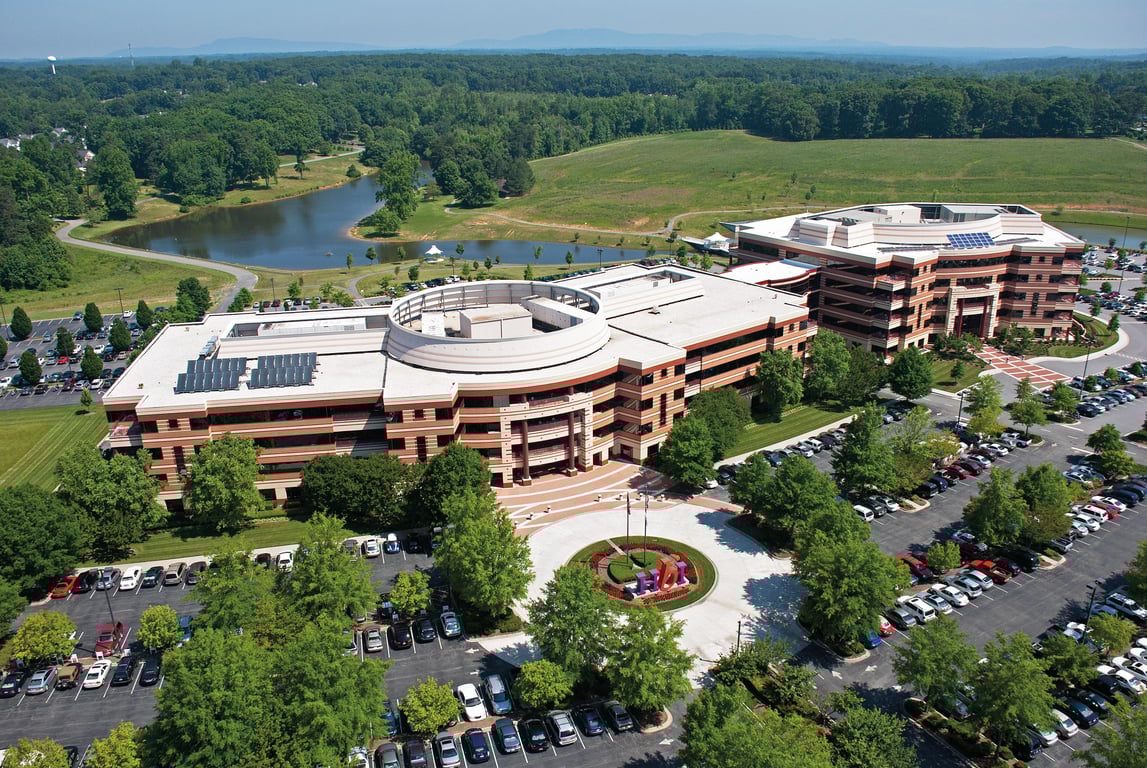 Caroli University campus