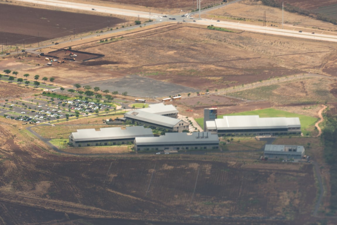 University of Hawaii-West Oahu campus