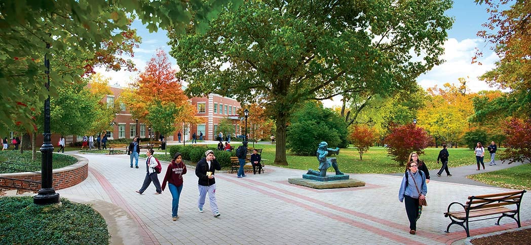 Fairleigh Dickinson University-Florham Campus campus