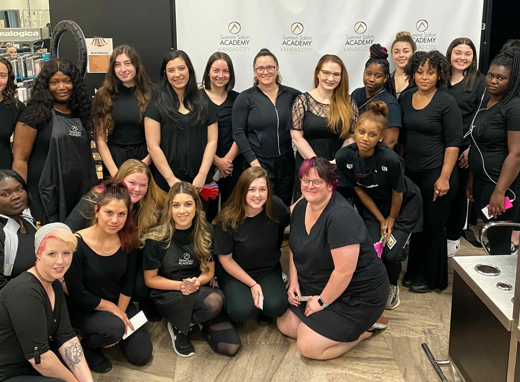 Summit Salon Academy Kansas City campus