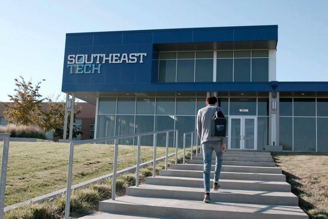 Southeast Technical College campus