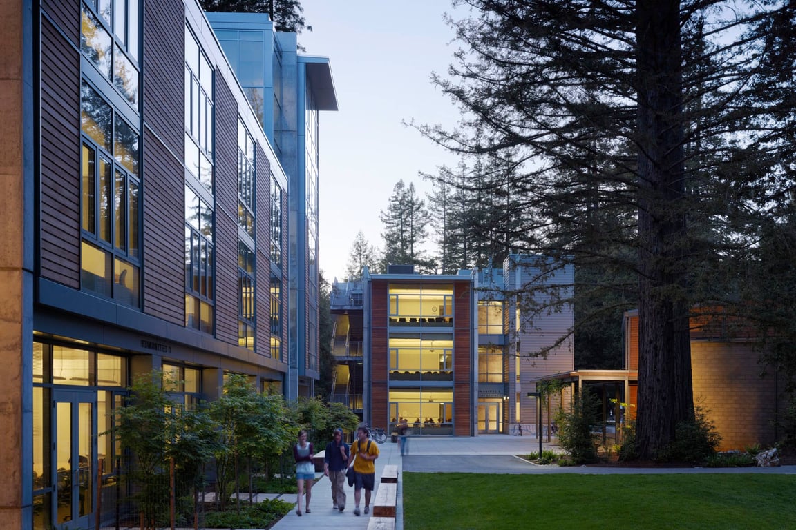 University of California-Santa Cruz campus