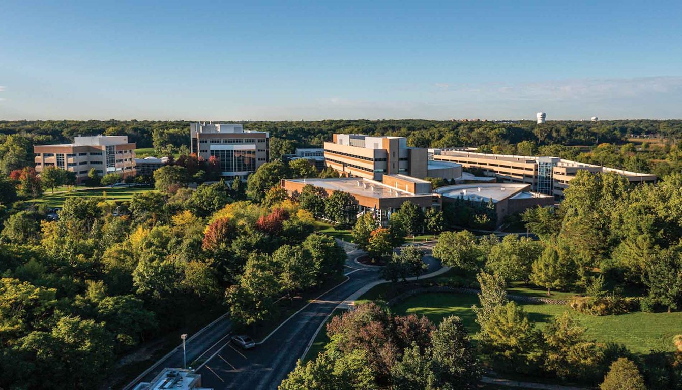 Midwestern University-Downers Grove campus
