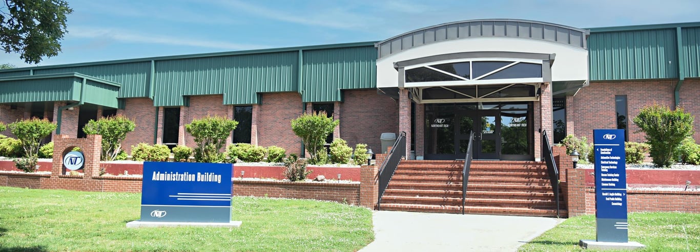 Northeast Technology Center campus