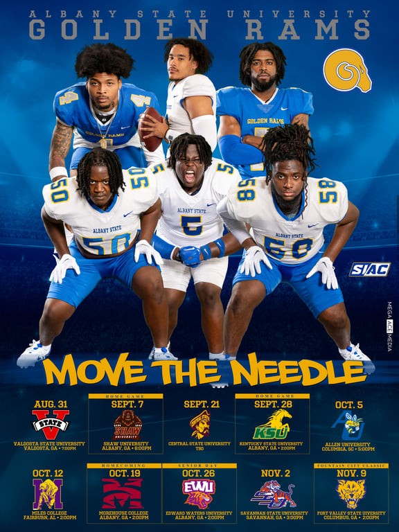 Albany State University campus