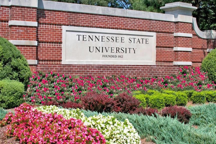 Tennessee State University campus