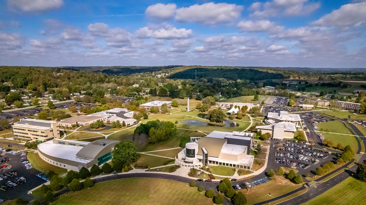 Ohio State University-Newark Campus campus