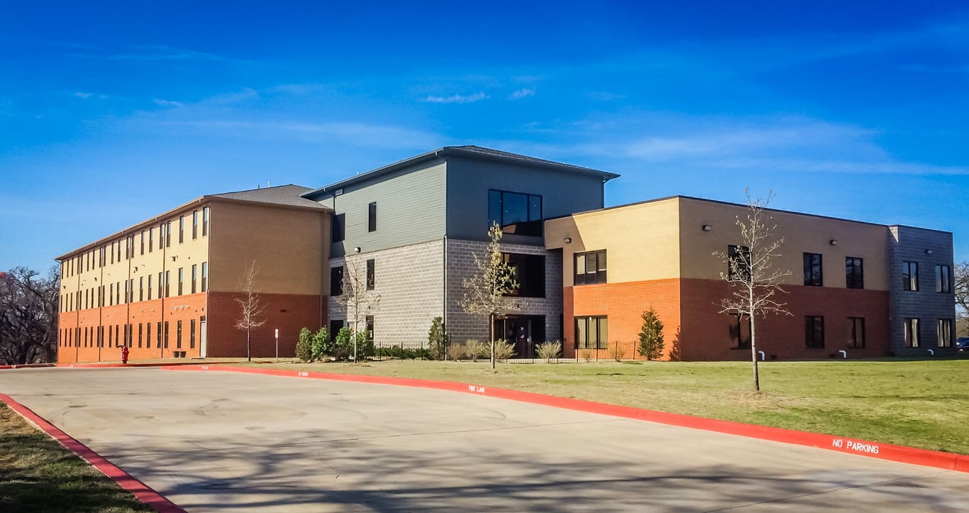 Southwestern Christian University campus