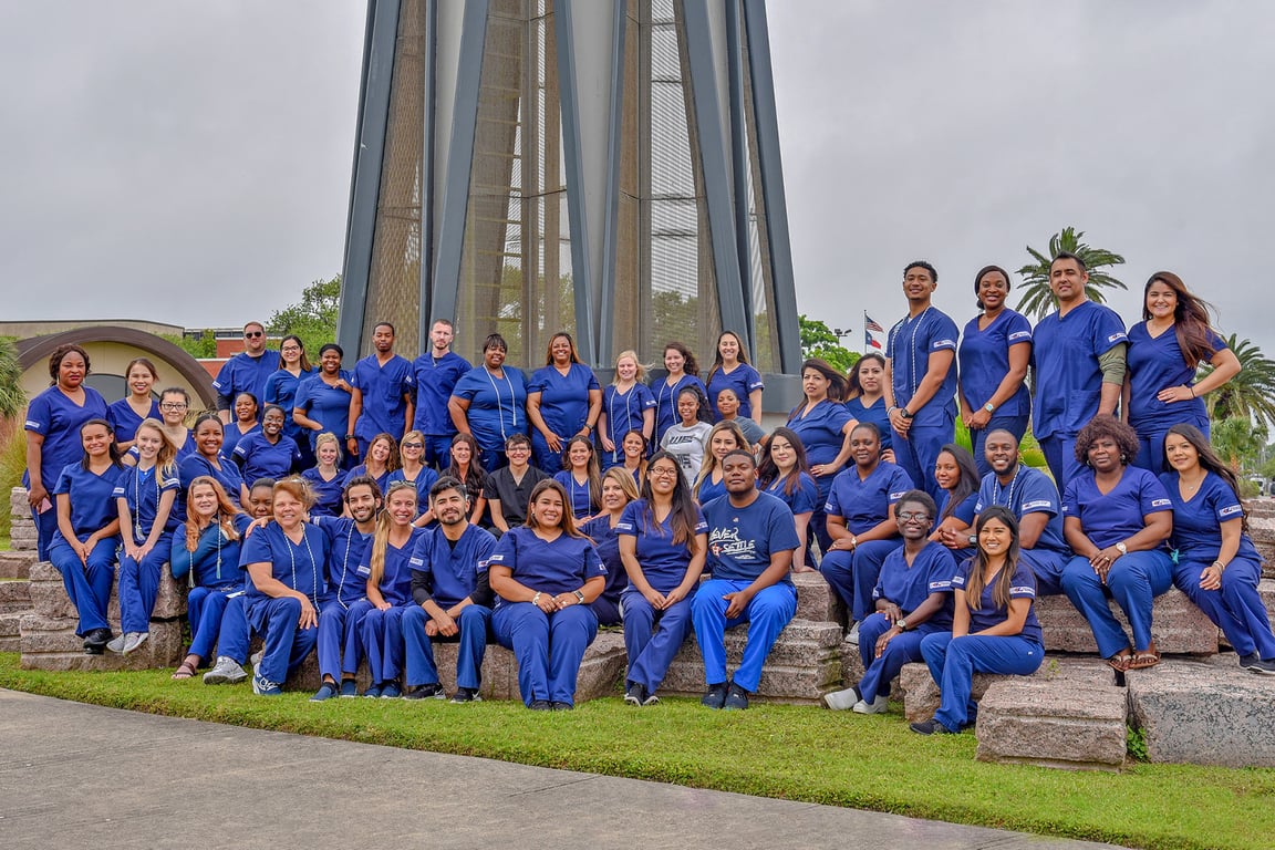 Galveston College campus