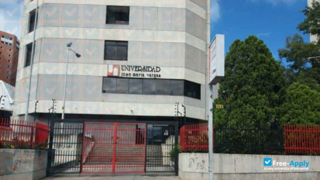 Jose Maria Vargas University campus