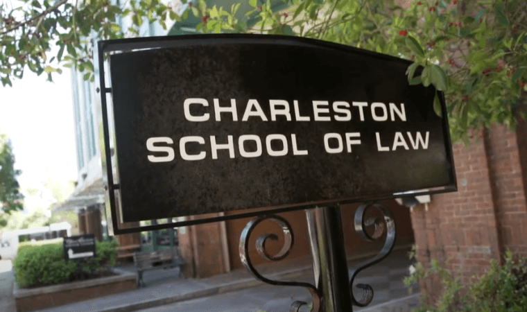 Charleston School of Law campus