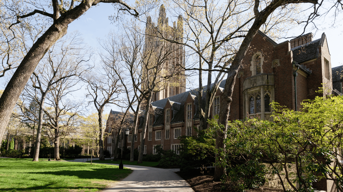 Wellesley College campus
