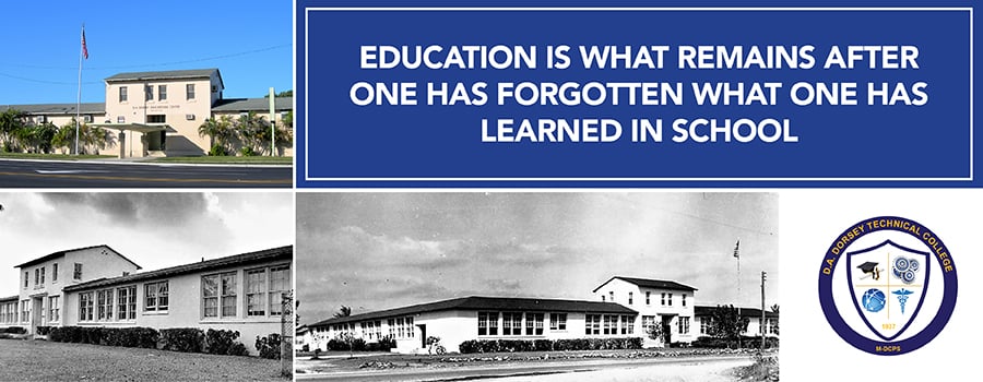 D A Dorsey Technical College campus