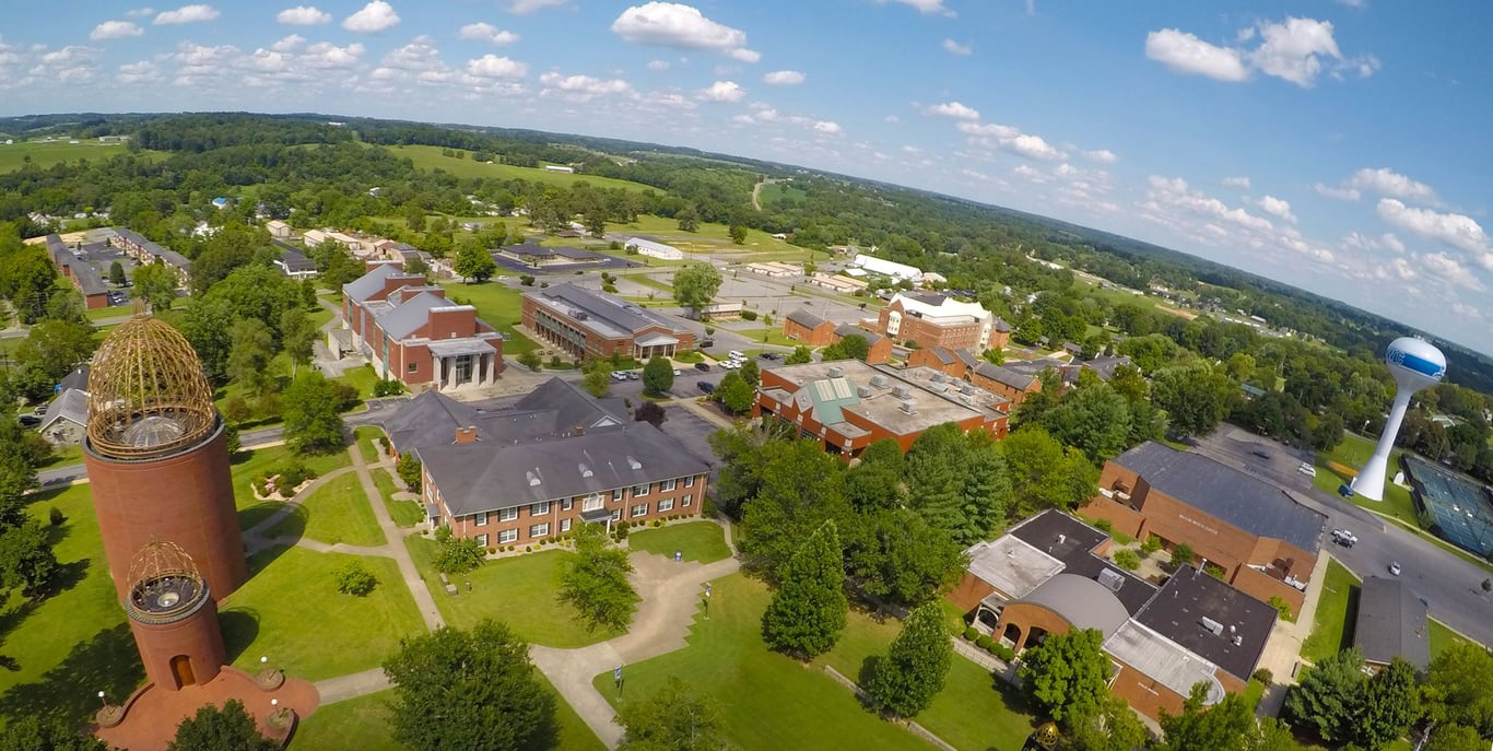 Lindsey Wilson College campus