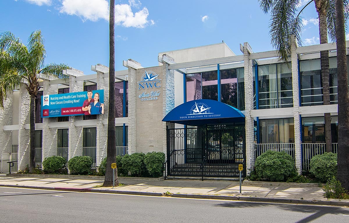 North-West College-Van Nuys campus
