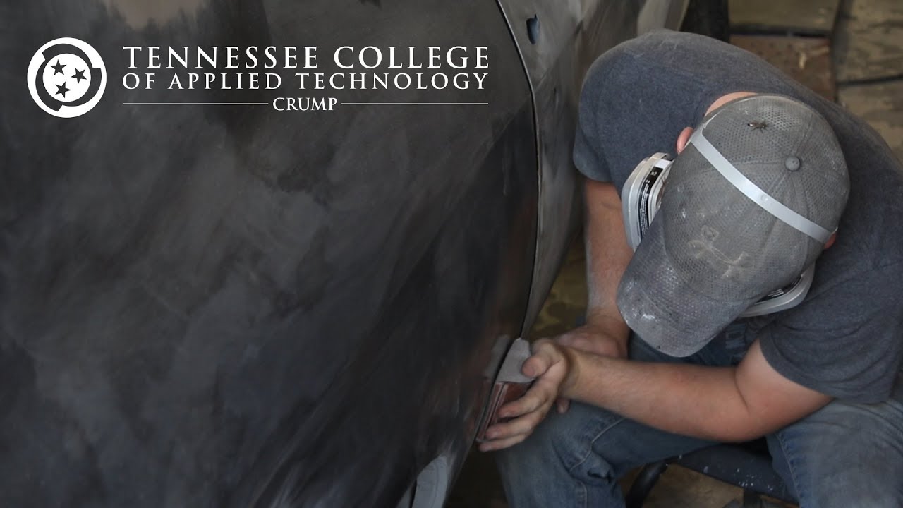 Tennessee College of Applied Technology-Crump campus