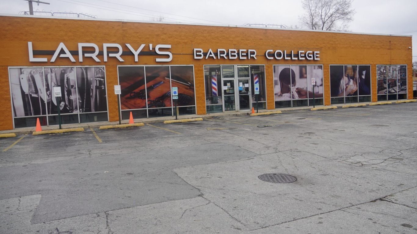 Larry's Barber College-Joliet campus