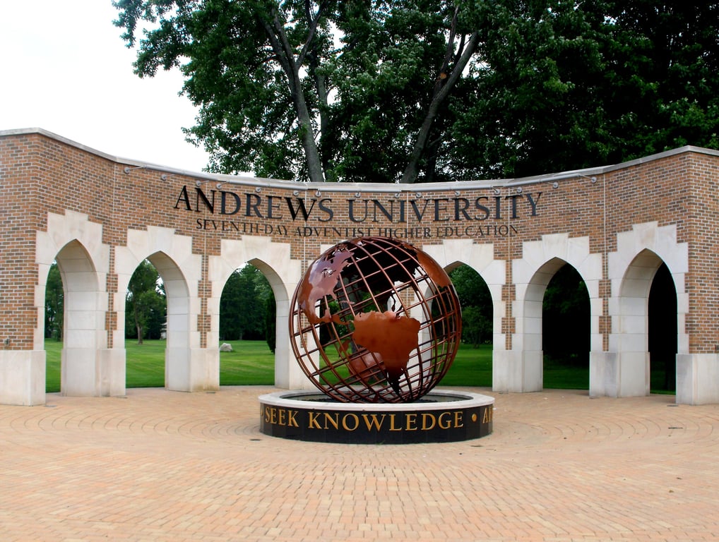 Andrews University campus