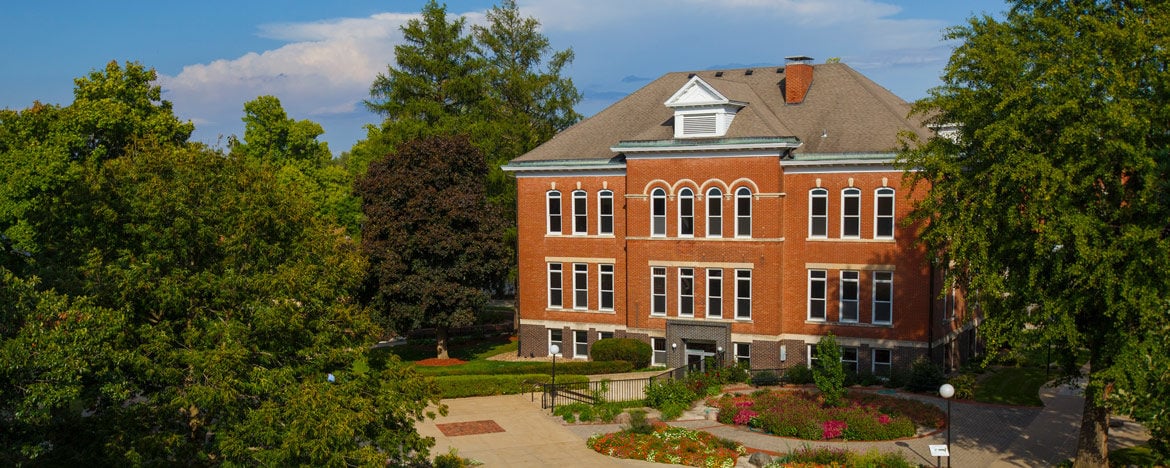 Central College campus
