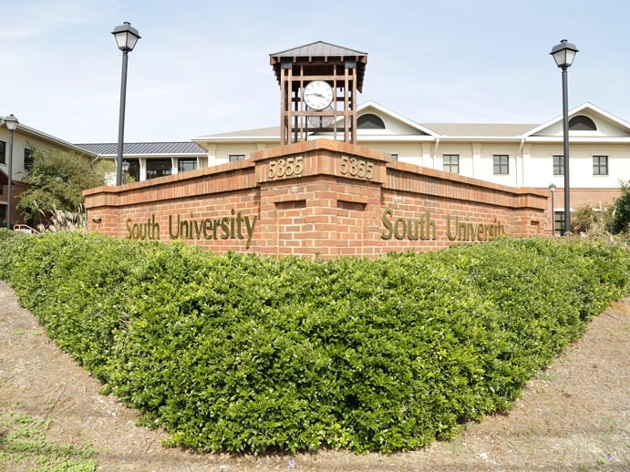 South University-Savanh campus