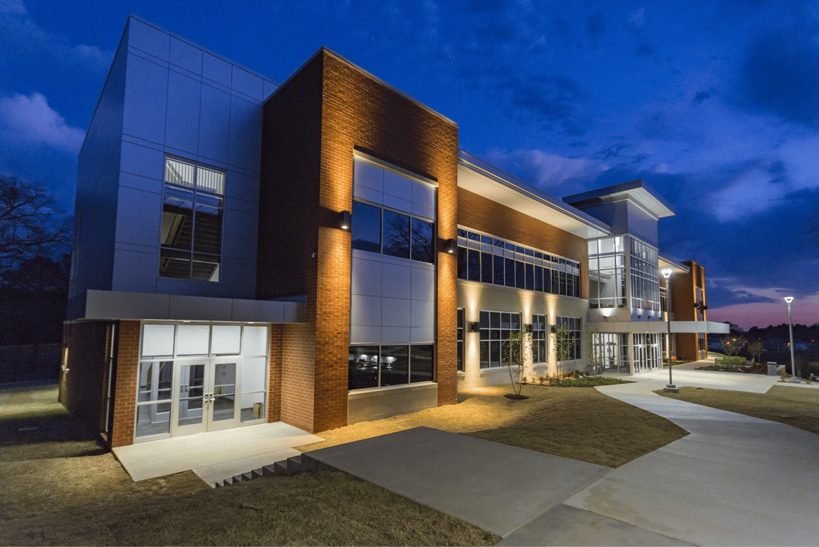 Jackson State Community College campus