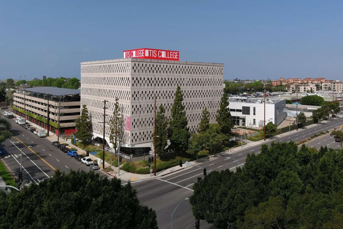 Otis College of Art and Design campus