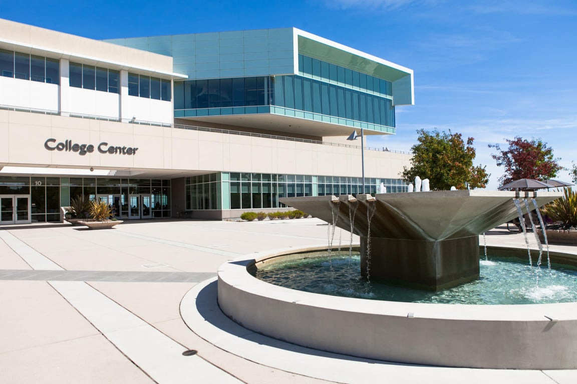 College of San Mateo campus
