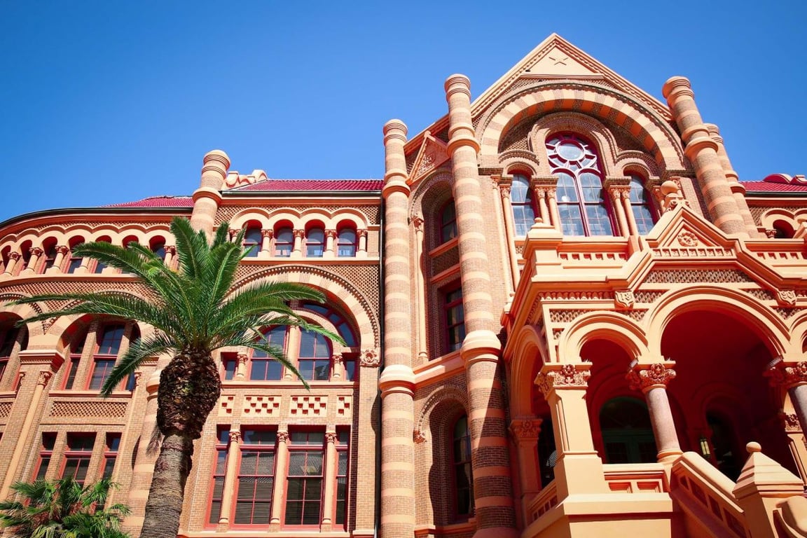 The University of Texas Medical Branch at Galveston campus