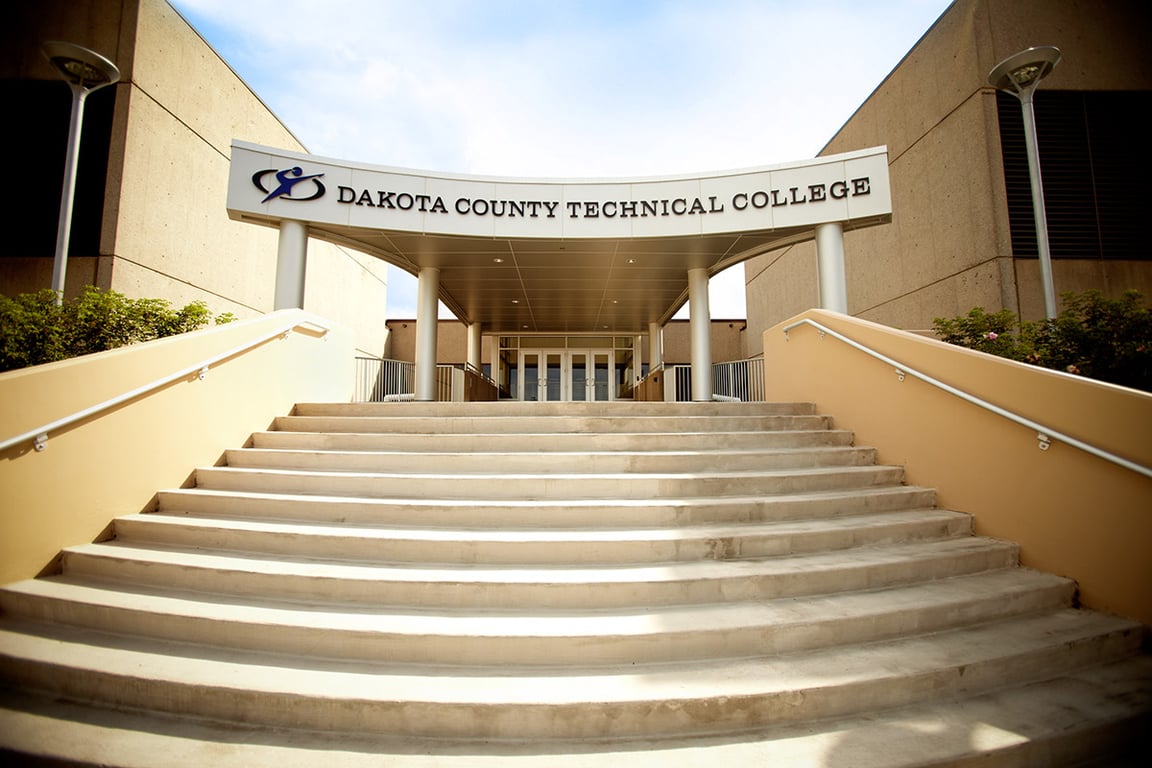Dakota County Technical College campus