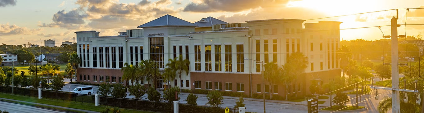 Burrell College of Osteopathic Medicine campus