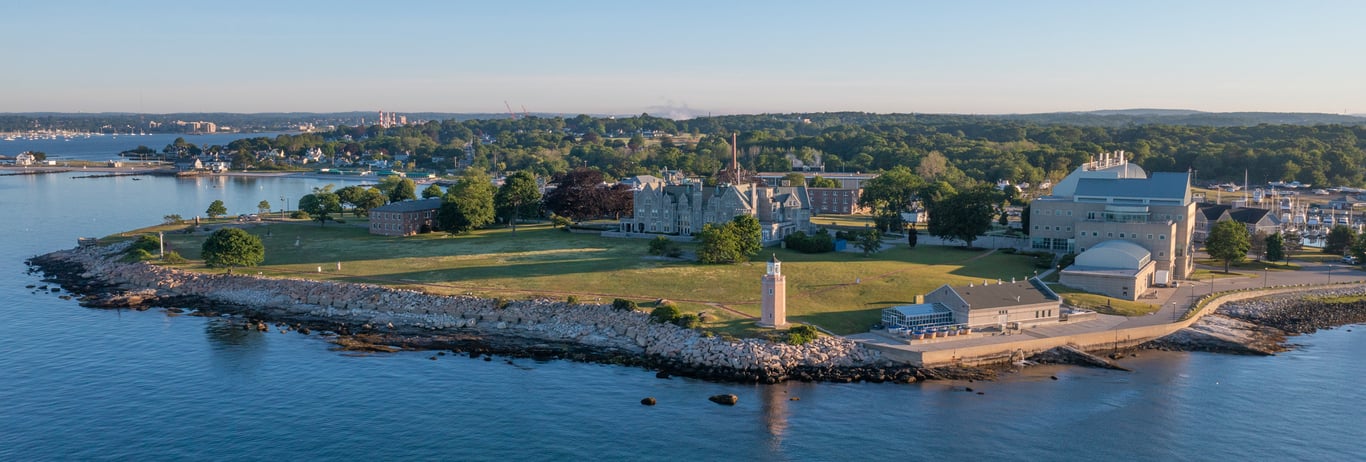 University of Connecticut-Avery Point campus
