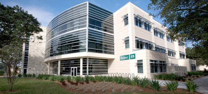St Petersburg College campus