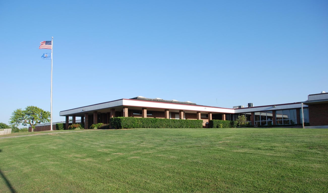 Gordon Cooper Technology Center campus