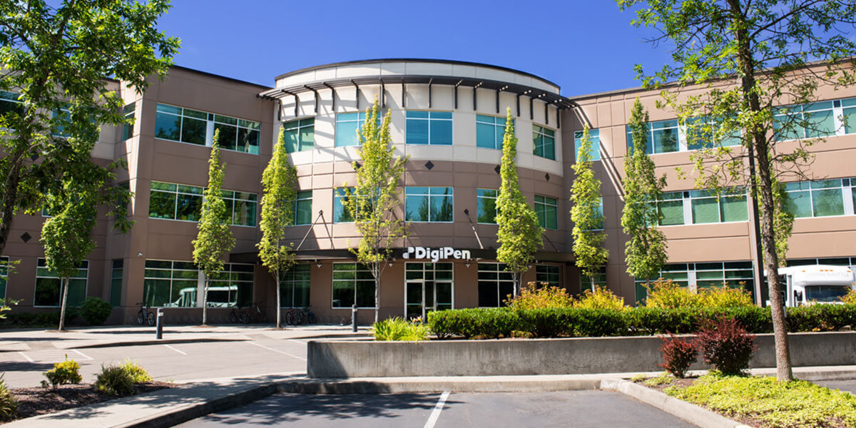 DigiPen Institute of Technology campus