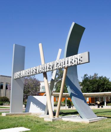 Los Angeles Valley College campus