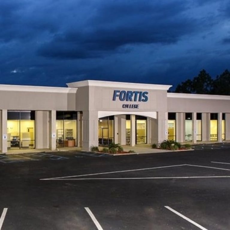 Fortis College-Montgomery campus