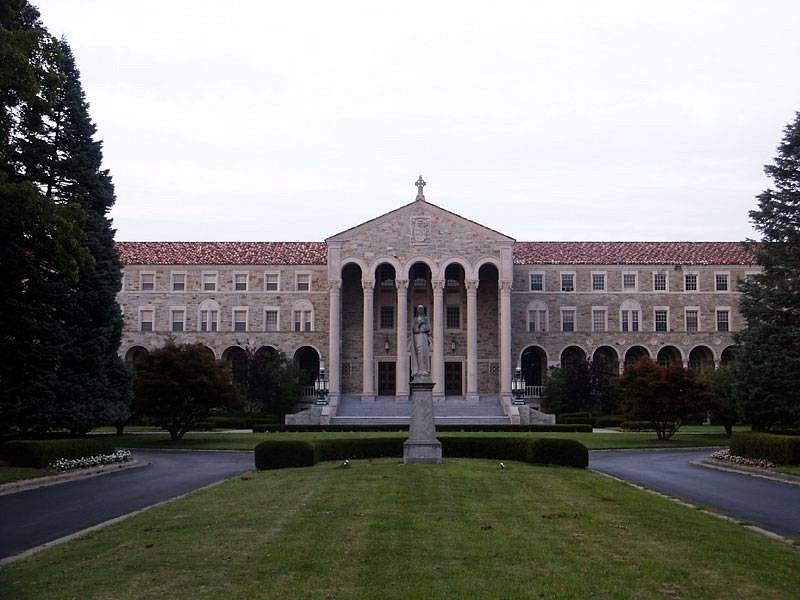 Atheeum of Ohio campus