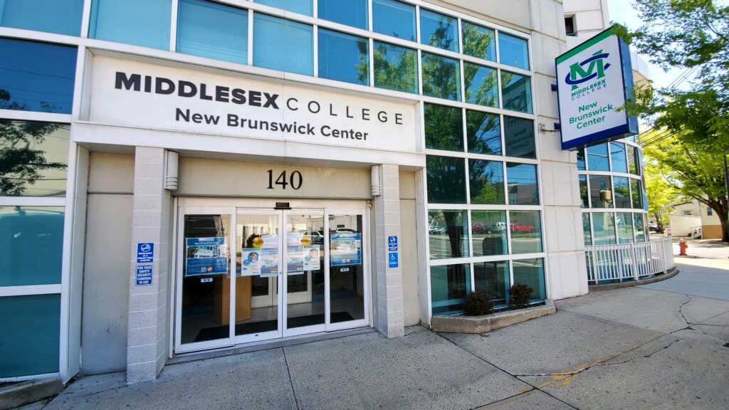 Middlesex College campus