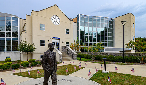 Berkeley College-Woodland Park campus