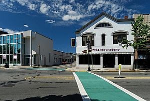 Rob Roy Academy-New Bedford campus