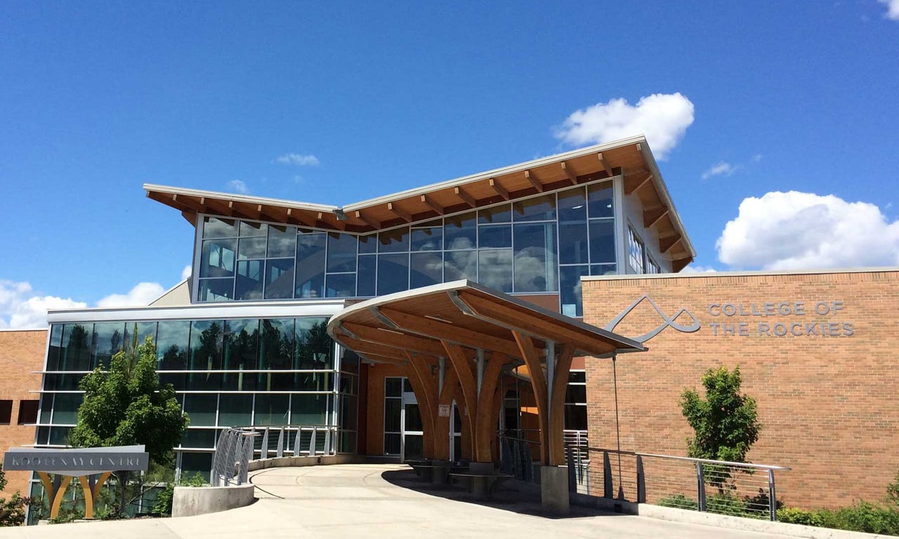 Technical College of the Rockies campus