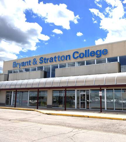Bryant & Stratton College-Henrietta campus