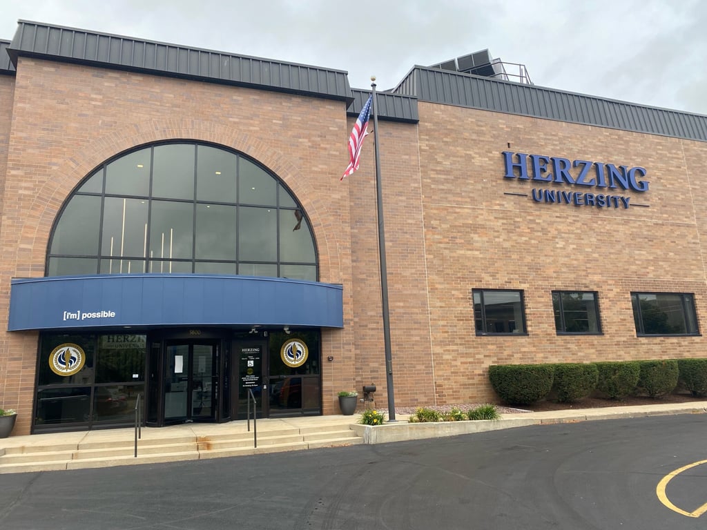 Herzing University-Kenosha campus
